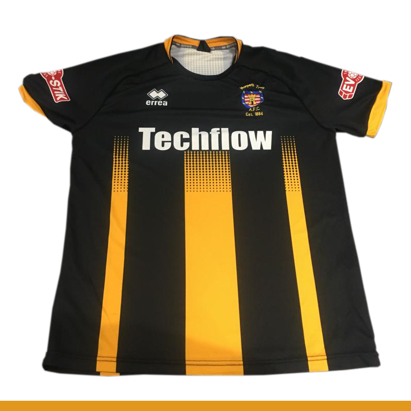 Morpeth Town Replica Jersey – Morpeth Town AFC