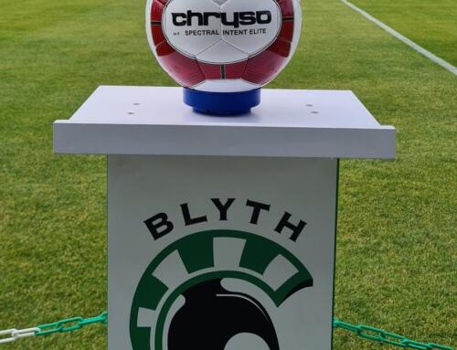 Match Report: Blyth Spartans 1 Morpeth Town 4