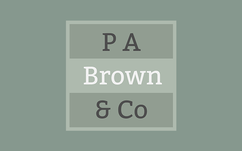 PA brown and company