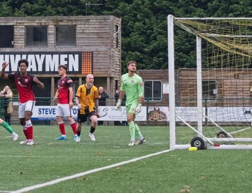 Match Report: Morpeth Town 2 Hyde United 2 (24/25)