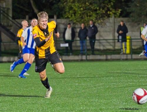 Match Report: Morpeth Town 2 Newcastle Benfield 0 (Senior Cup 24/25)