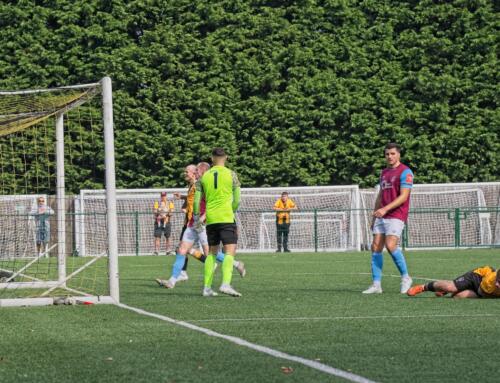 Match Report: Morpeth Town 1 Emley 0 – FA Cup 1st Qualy Rd