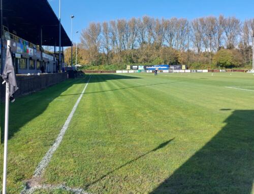 Match Report: Prescot Cables 0 Morpeth Town 2