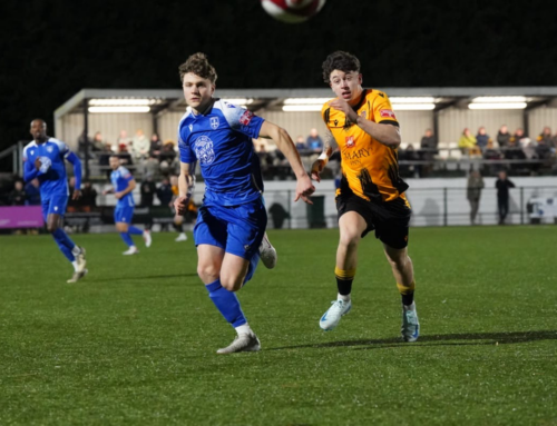 Morpeth put an end to Guiseley unbeaten run