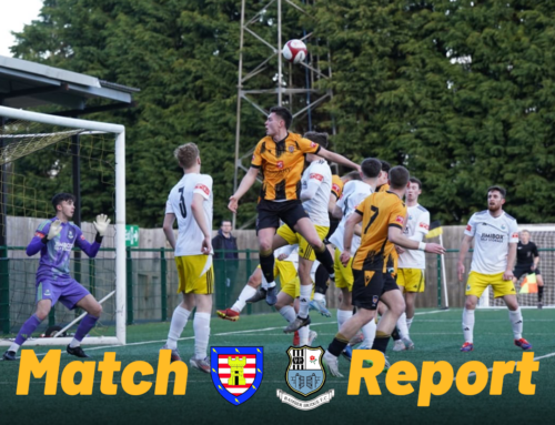 Four-goal thriller sees points shared with Bamber Bridge